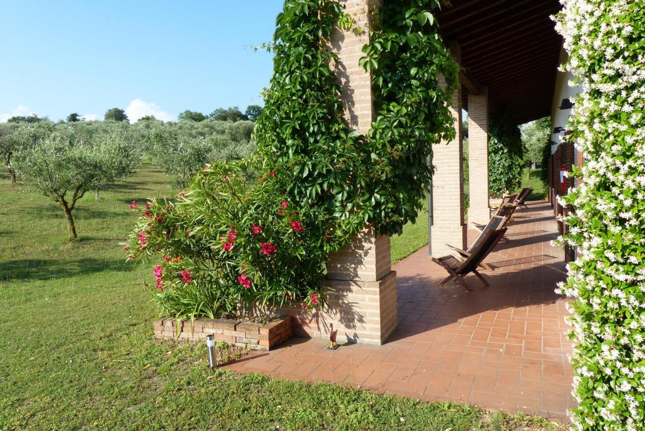 Arriga Alta Villa Lonato Exterior photo