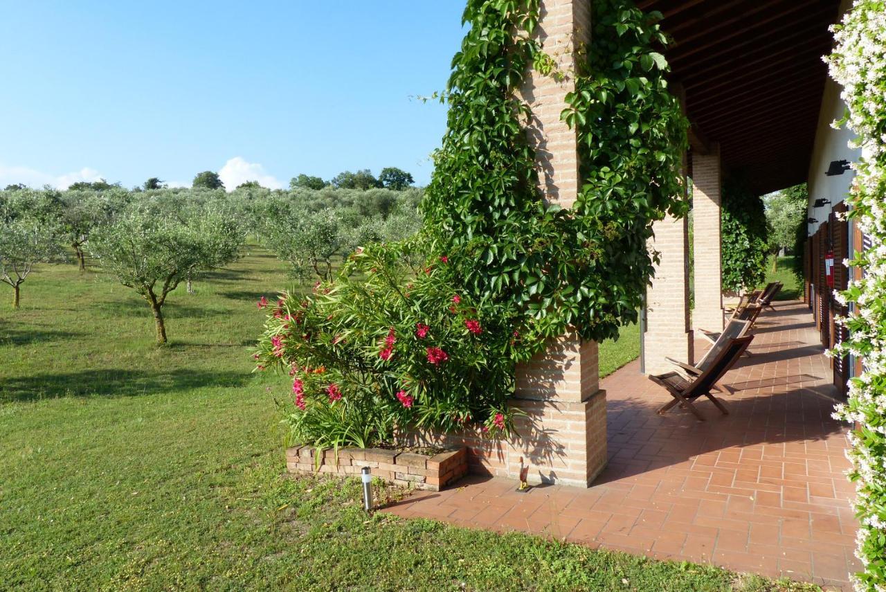 Arriga Alta Villa Lonato Exterior photo