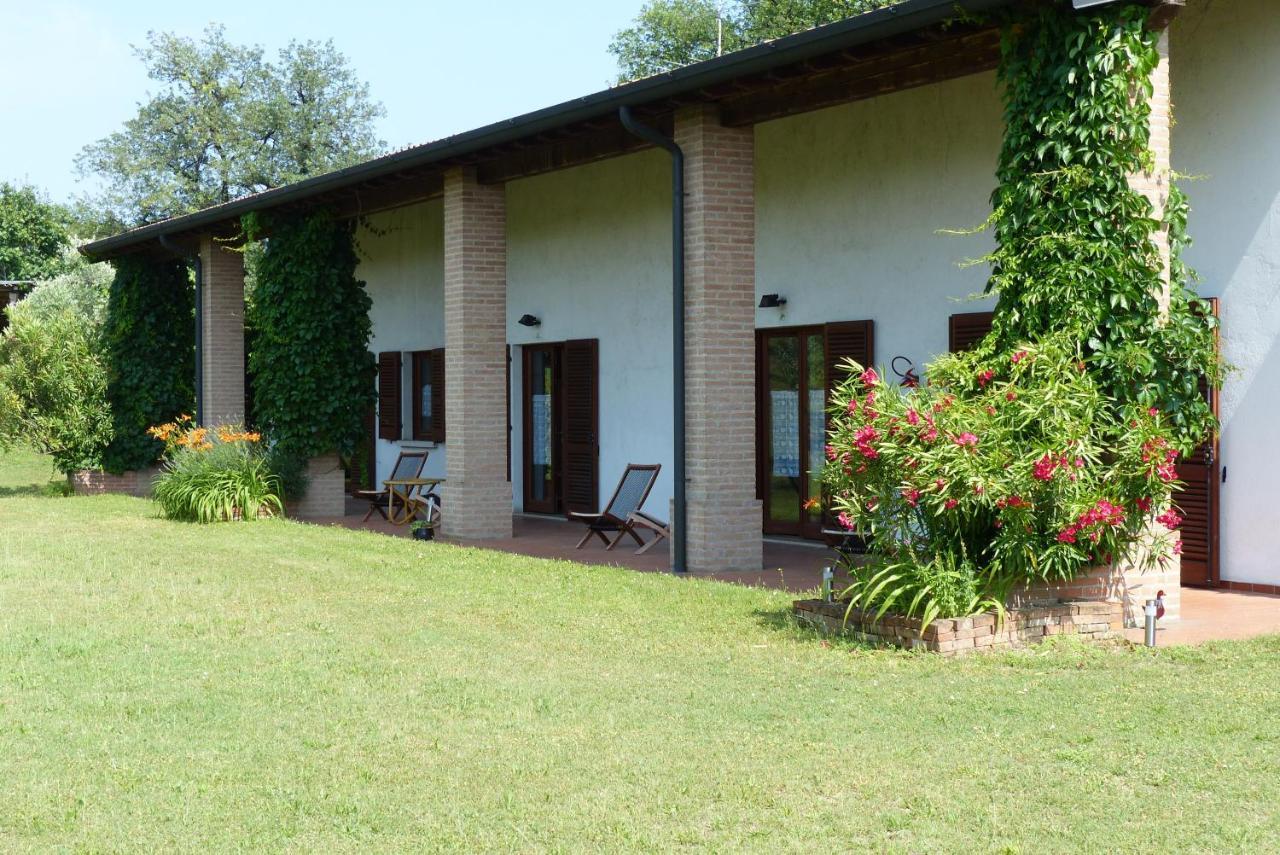 Arriga Alta Villa Lonato Exterior photo