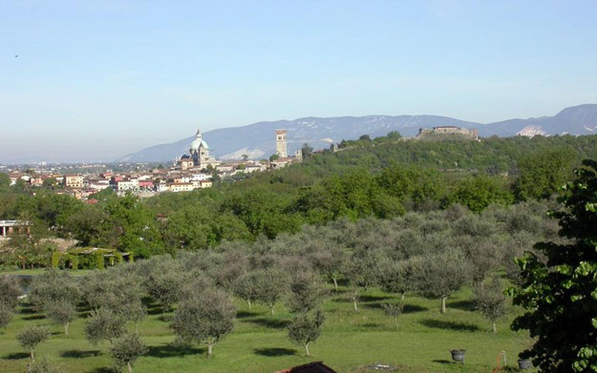 Arriga Alta Villa Lonato Exterior photo
