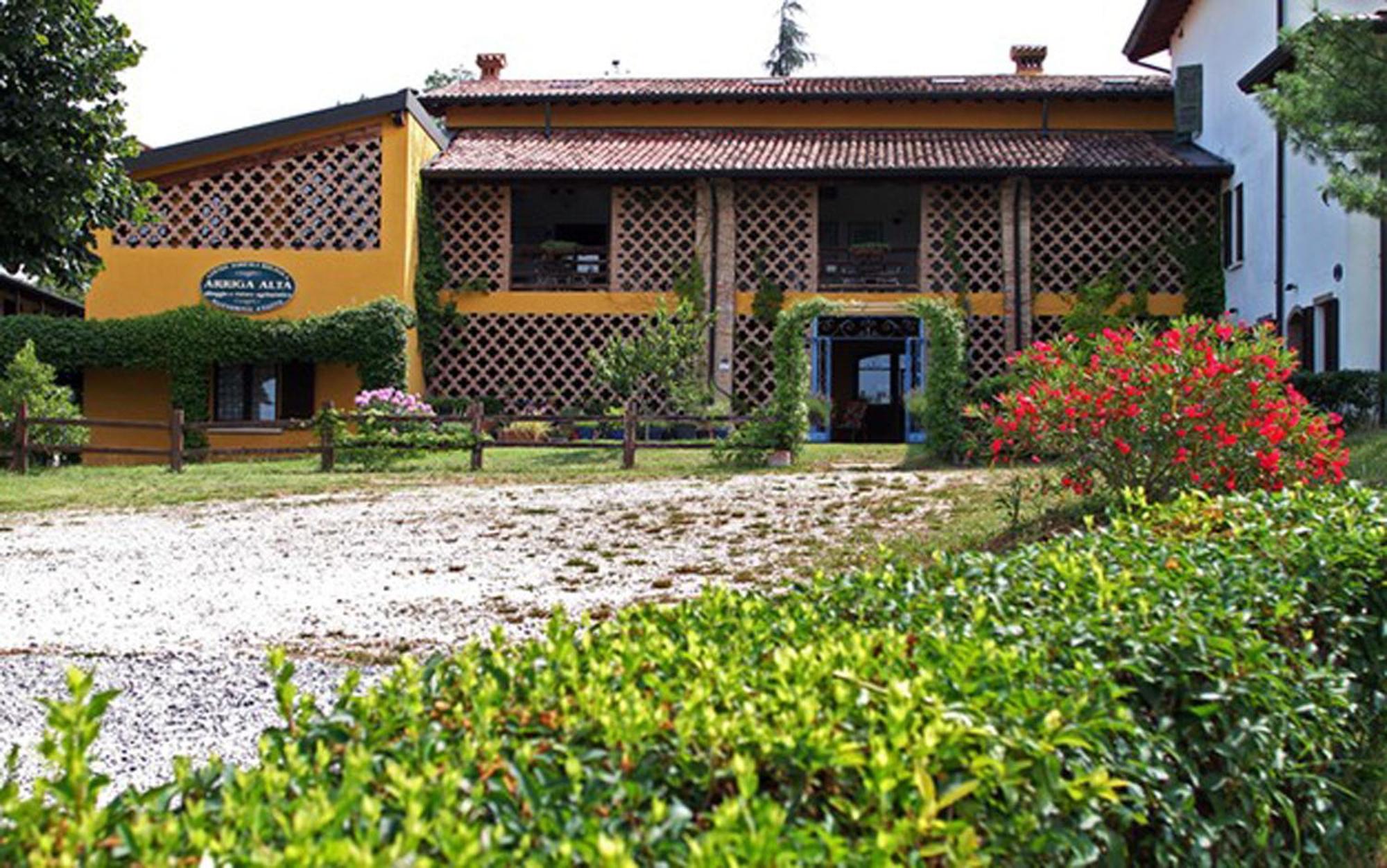 Arriga Alta Villa Lonato Exterior photo