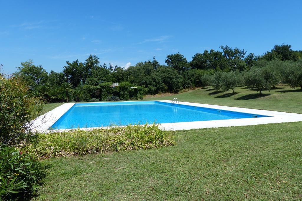 Arriga Alta Villa Lonato Exterior photo