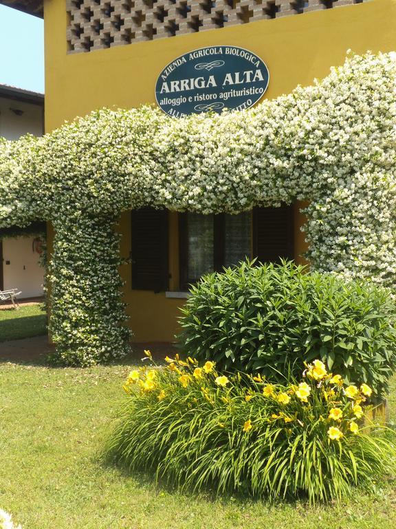 Arriga Alta Villa Lonato Exterior photo
