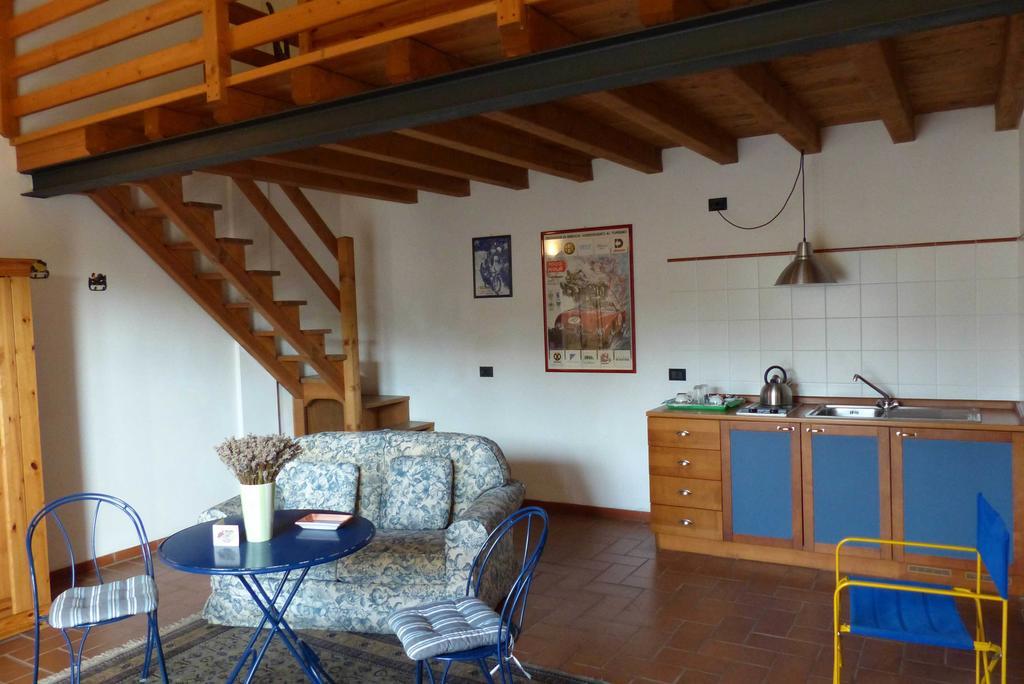 Arriga Alta Villa Lonato Room photo